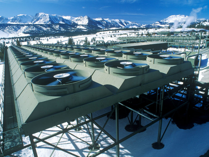 Geothermal Power Accelerator
