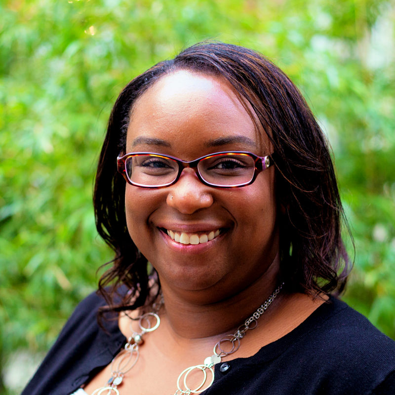 Shemika Spencer - Budget and Compliance Officer